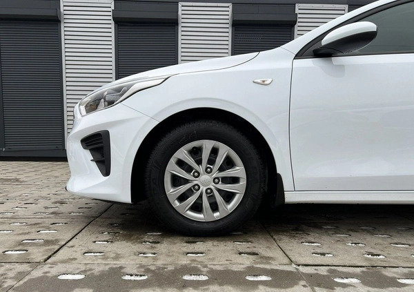 Kia Ceed cena 48900 przebieg: 121747, rok produkcji 2020 z Margonin małe 631